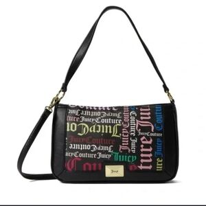 Juicy Couture Multicolor Logo Women's Bag